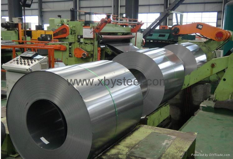 Full Hard SPCC Cold Rolled Steel Coil Manufacturer 3