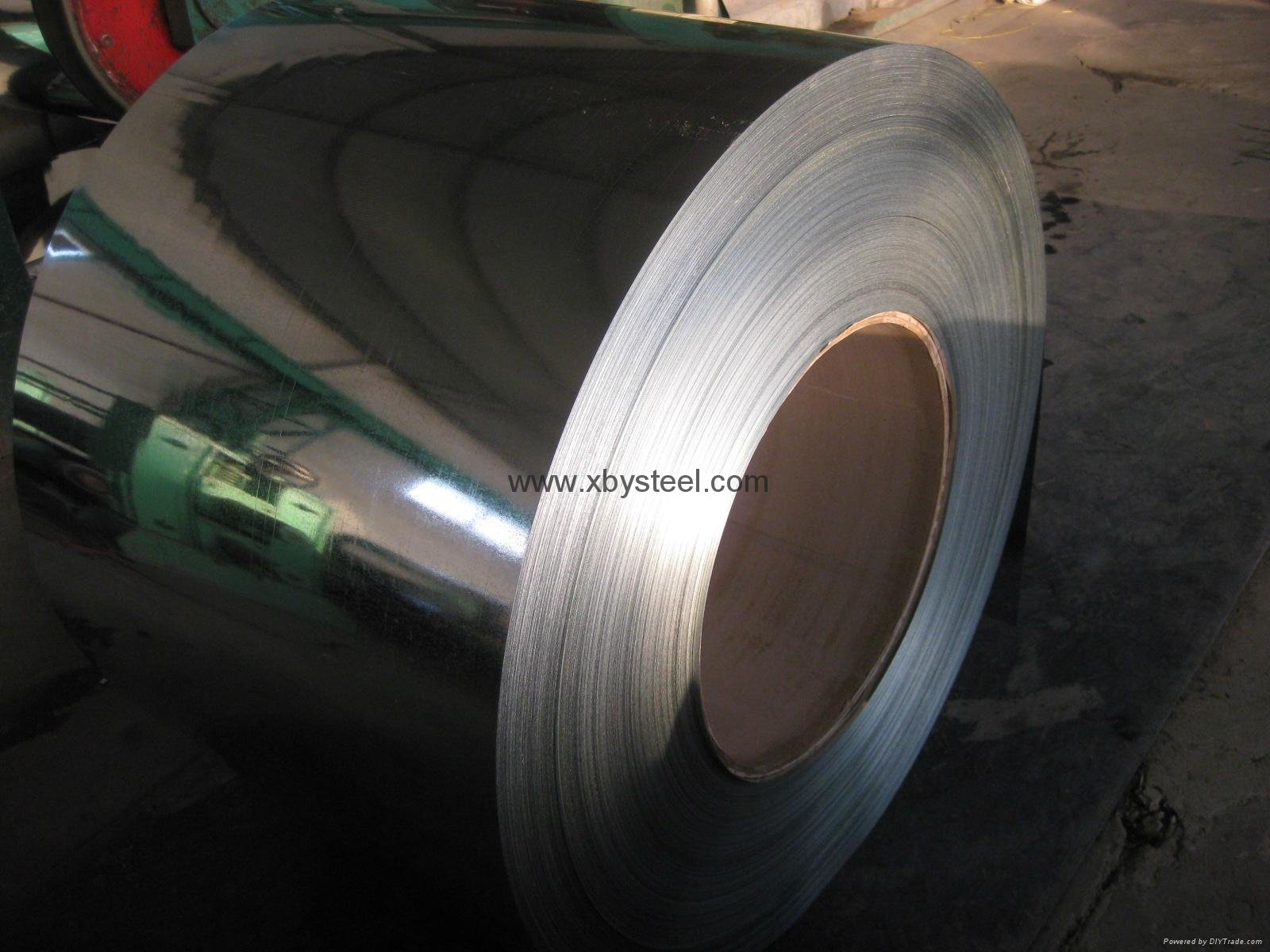 Hot-Selling High Quality Low Price galvanized steel coil 2