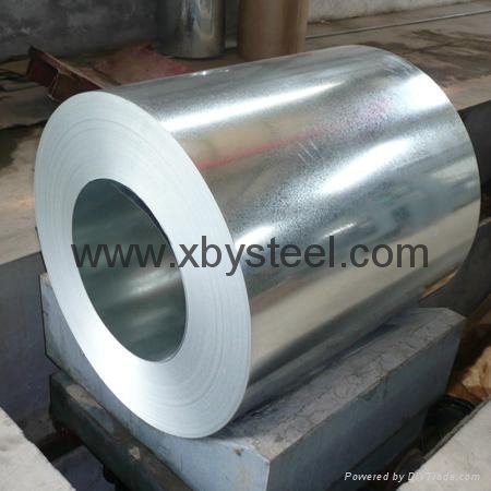 Hot-Selling High Quality Low Price galvanized steel coil 3
