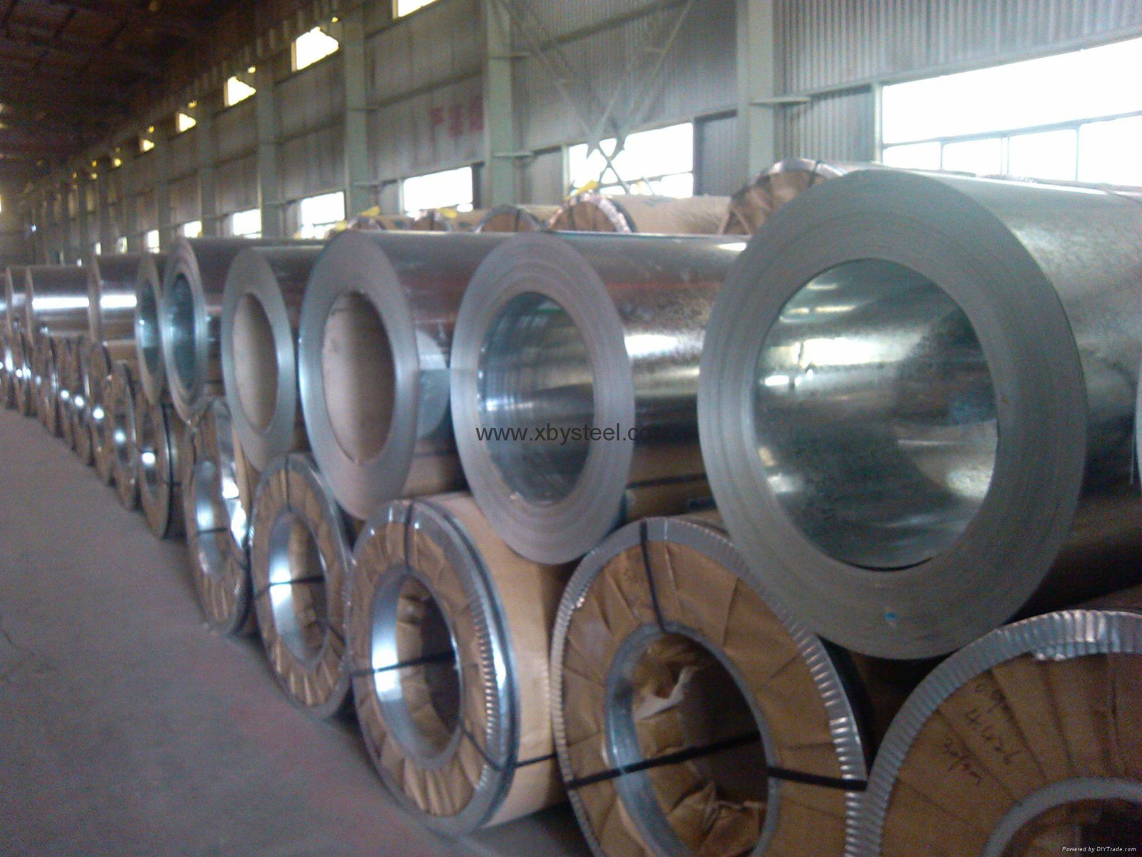 Hot-Selling High Quality Low Price galvanized steel coil 4