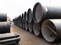 ISO 2531 K9 150mm ductile iron pipe manufacturer 4