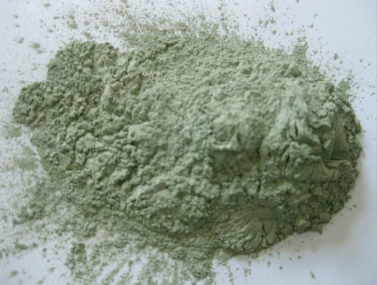 一級綠碳化硅噴砂240#-3000#