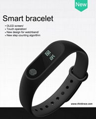 Sport Smart Bracelet M2 