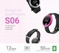 Fitness Tracking bands S06 2