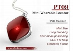 Mini GPS Locator PT09 – Mini wearable locator
