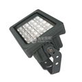 LED square cast light 2