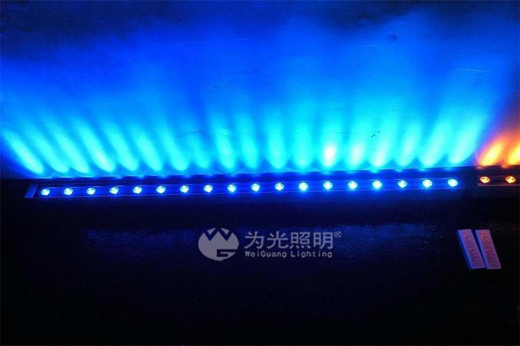 1米長24W條形LED洗牆燈 廠家直銷 5