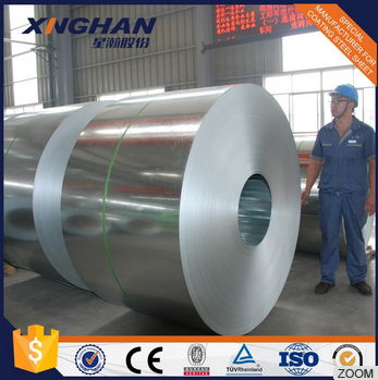 hot dipped galvanized steel sheet in coil 2