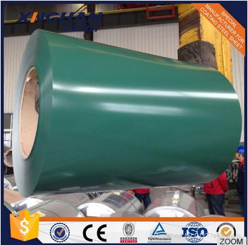 prepainted steel sheet