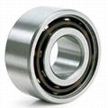 3000 double row angular contact ball bearing 1