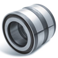 Truck wheel bearing