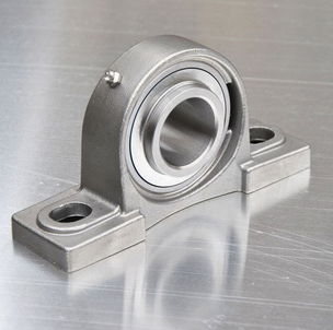 SUCP stainless steel pillow block bearing