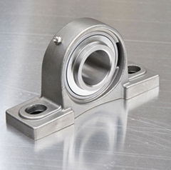 SUCP stainless steel pillow block