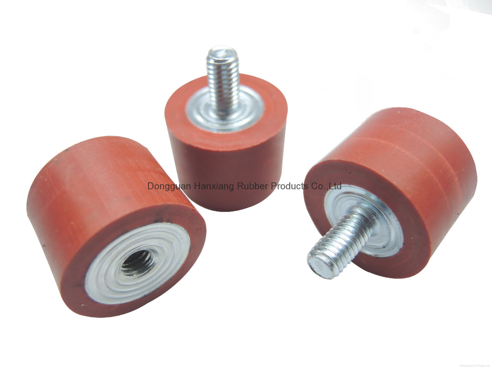 Chinese manufacturer rubber damper / EPDM buffer  5