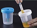 Laboratory Hospital Vacuum Urine Container 1