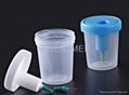 Laboratory Hospital Vacuum Urine Container 3