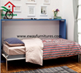 Space saving furniture murphy bed 3