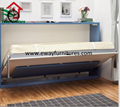 Space saving furniture murphy bed 5