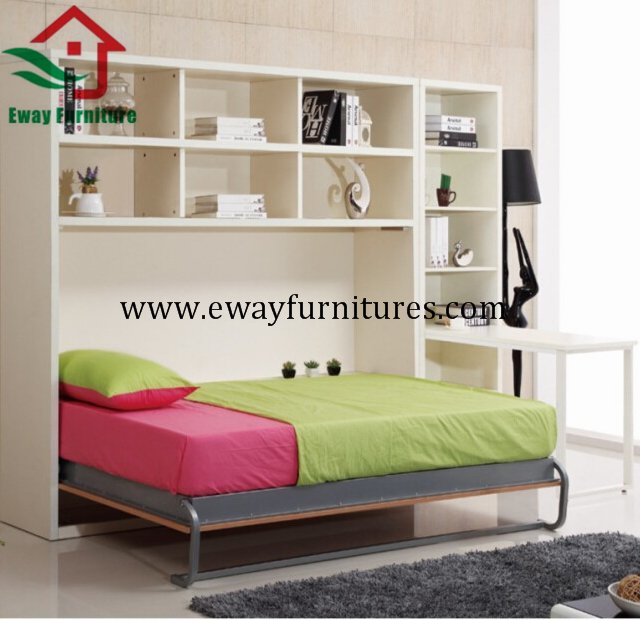 Multifunctional separable bed  wall bed hardware murphy bed 4