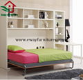 Multifunctional separable bed  wall bed hardware murphy bed 4