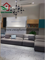 Modern design murphy bed folding wall bed 5