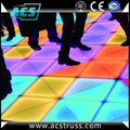 disco DMX dance floor pub bar rgb led floor tiles 3