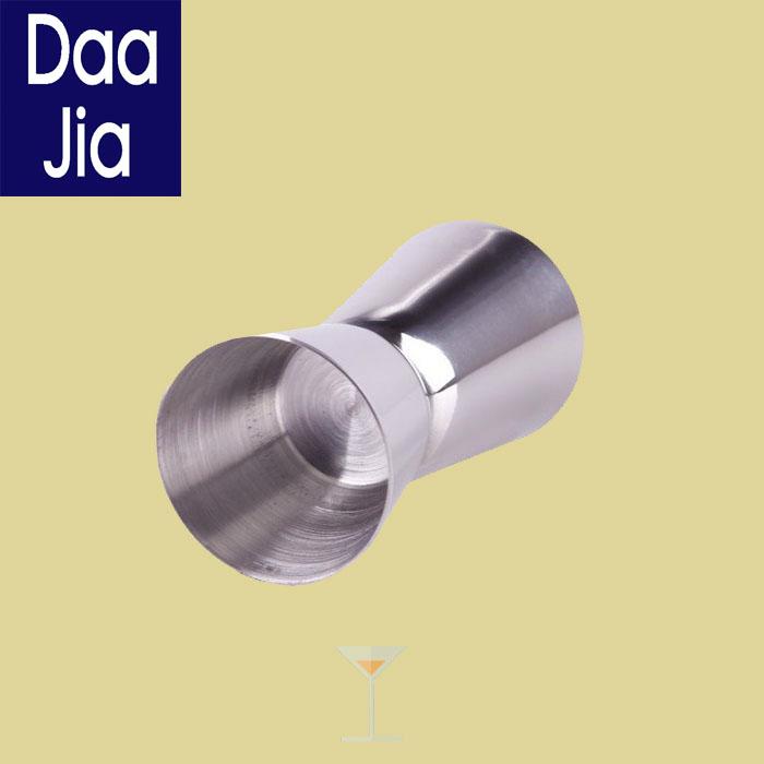 15/30ml stainless steel double jigger for mixing cocktail DJ04 DAAJIA (China Manufacturer