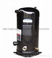copeland scroll ZB76KQE-TFD-551 compressor refrigeration air conditioning