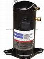 copeland scroll hermetic refrigeration compressor ZB95KQE-TFD-551 1