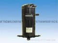 sanyo scroll hermetic compressor refrigerant C-SBN453H8G 1