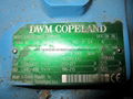 Copeland DWM semi hermetic compressor D4DJ4-300X-AWM/D 1