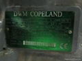 Copeland semihermetic compressor