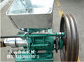 邵陽小型7用的膨化機柴油帶的膨化機 1