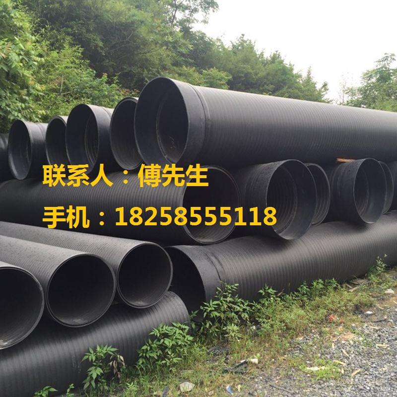 hdpe缠绕结构壁管(克拉管) 2