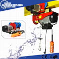 mini electric hoist PA200-1200kg