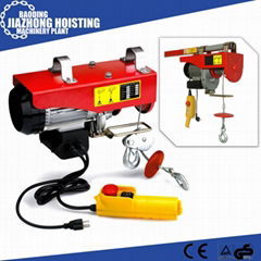 mini electric hoist PA200-1200kg