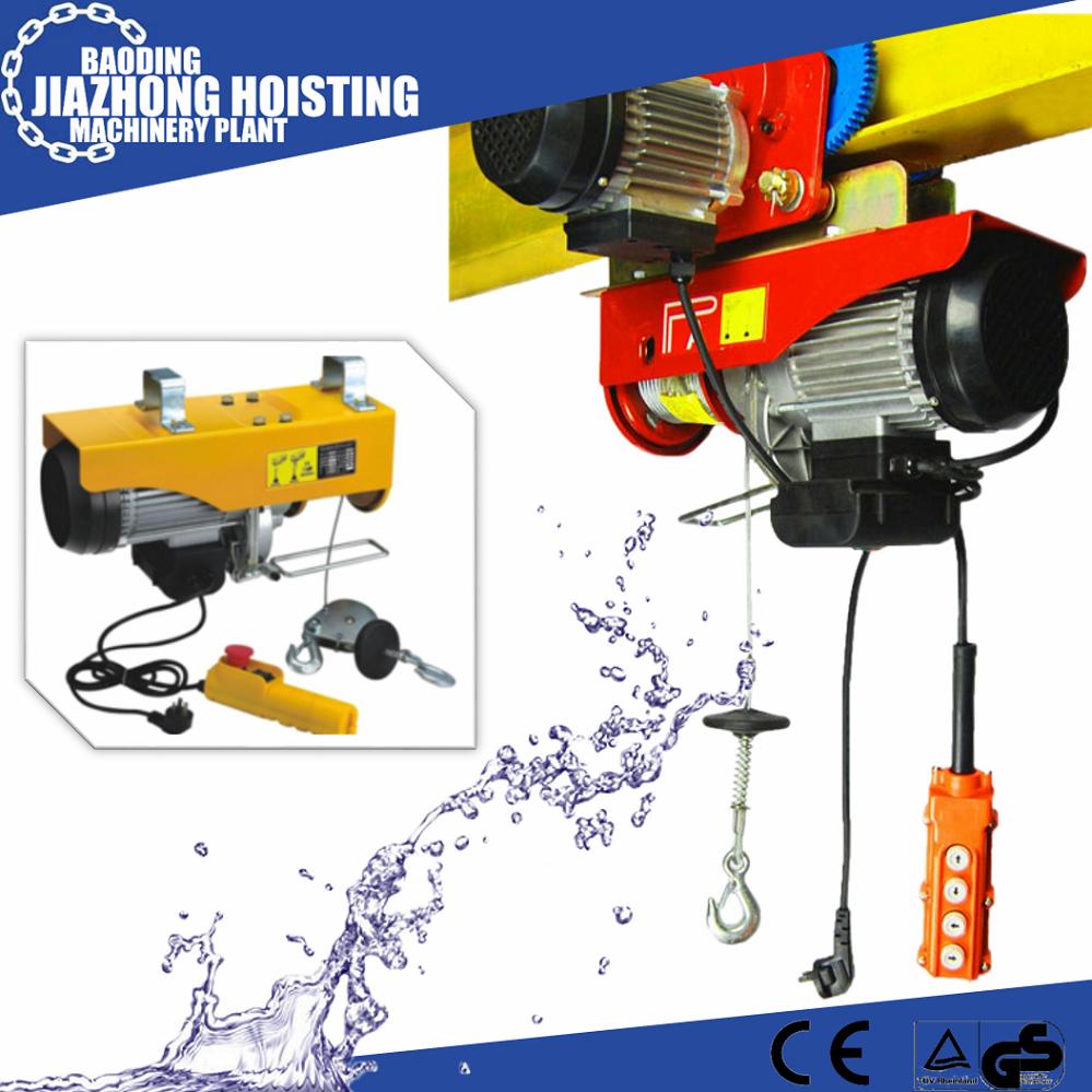 mini electric hoist PA2001200kg 013 electric hoist PA200electric hosit electric (China