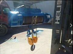 2T 3T 5T electric hoist  6 meters 