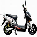 hero popular 800W Electric Adult electric motorcycle in india 4