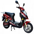 hero popular 800W Electric Adult electric motorcycle in india 5