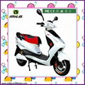 popular 60V 800W strong power electric scooter moped electric motorcycle