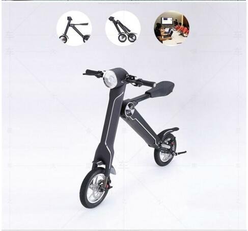 scooter electric with CE Rohs FCC DOT electric scooter 2 wheel 2