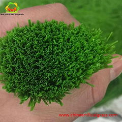 Different Kinds and Colors Artificial Grass for Football and Soccer