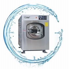 ENEJEAN industrial washing machine 25 kg automatic washer extractor washing mach