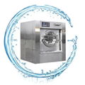 ENEJEAN industrial washing machine 25 kg automatic washer extractor washing mach
