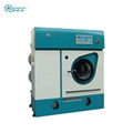 commercial hydrocarbon dry cleaning machine
