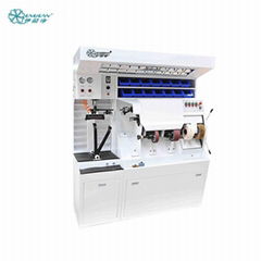 Shoe grinding repair finisher machine shoes mending equipment