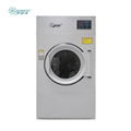 50kg industrial laundry clothes tumble dryer machine price 1