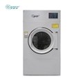 50kg industrial laundry clothes tumble dryer machine price