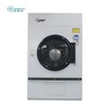 50kg industrial laundry clothes tumble dryer machine price 4